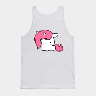 Little Baby Unicorn Tank Top